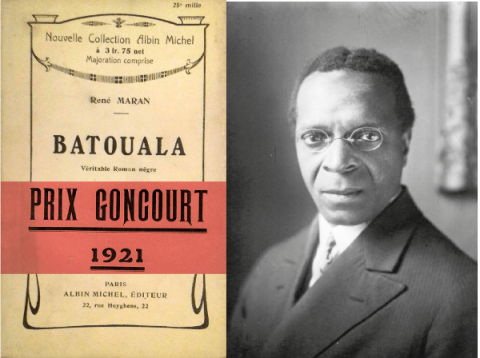 Batouala, prix Goncourt 1921