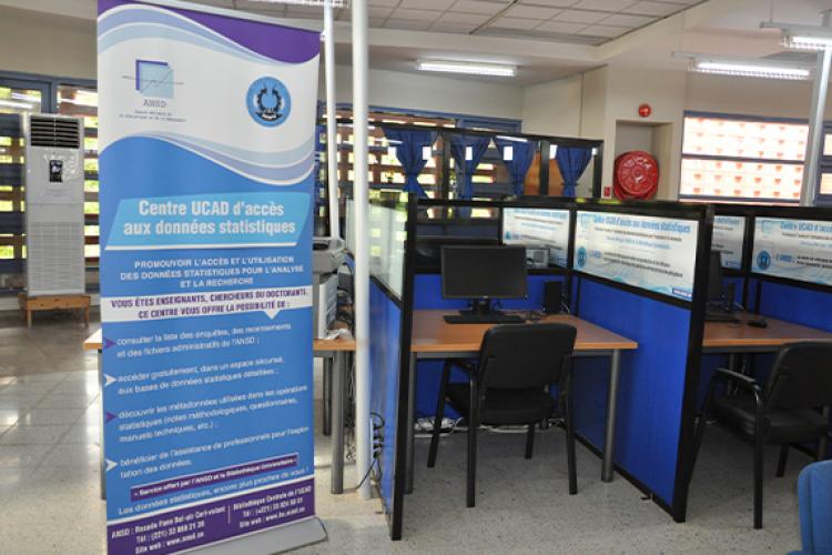 Nécessairement le Centre d’accès de l’UCAD doit être en phase avec cette mise à jour opéré par L’ANSD. Et c’est pour cette raison que du 13 au 16 mai 2025. L’agence a renouvelé formation pour le personnel de la Bibliothèque universitaire en charge du centre UCAD.  Cette formation rentre dans le cadre de la reprise en main du Centre d'accès, avec ce nouveau dispositif.